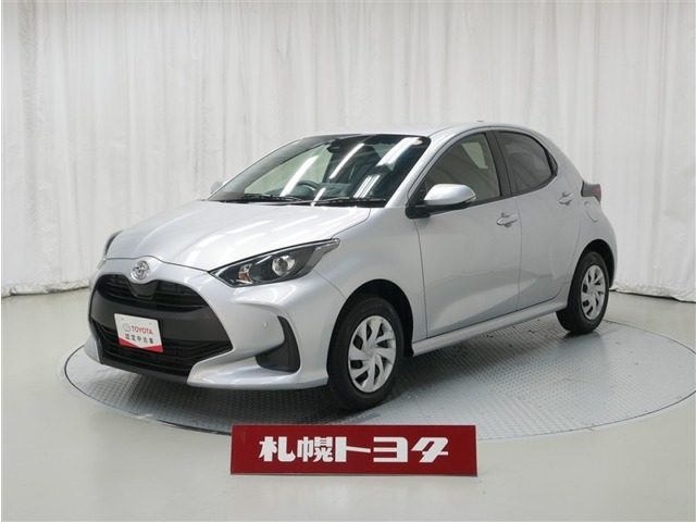 トヨタ ヤリス 