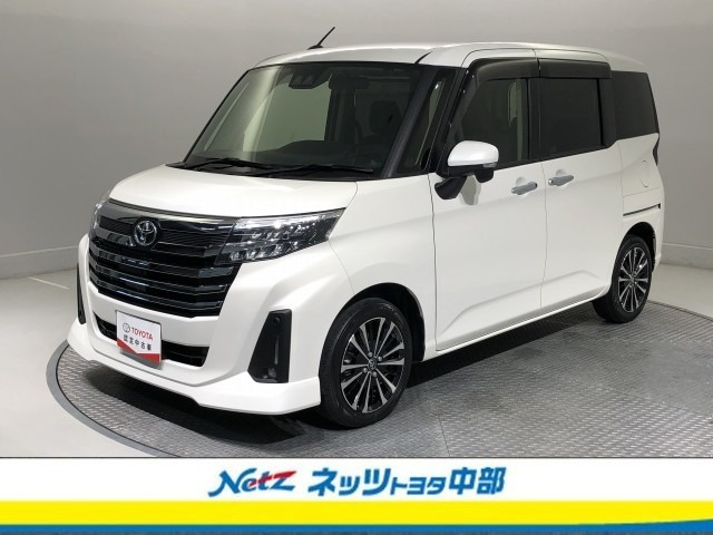 ルーミー 1.0 カスタム G-T