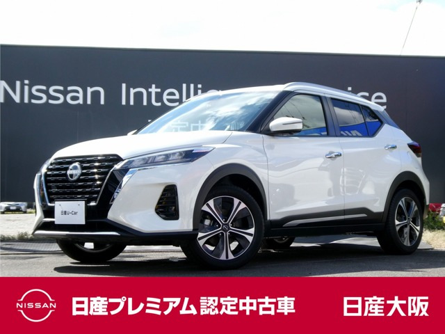 キックス 1.2 X ツートーン インテリアエディション (e-POWER) 
