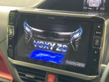 【BIG-X11インチナビ】人気の大画面BIG-Xナビを装備。専用設計で車内の雰囲気にマッチ!ナビ利用時のマップ表示は見やすく、テレビやDVDは臨場感がアップ!いつものドライブがグッと楽しくなります♪