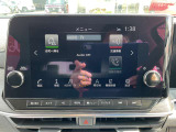 日産純正ナビゲーション付です!BLUETOOTH対応ナビゲーションです。