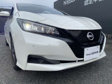 ヘッドライトはLEDです。