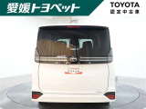 スタイリッシュなリヤテールライト♪