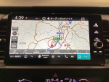 多機能と操作のしやすさを両立した、Honda CONNECT対応のナビディスプレーです。ETC2.0車載器もナビゲーション連動し、スマートフォン用Bluetoothユニット付きです。