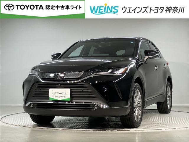 トヨタ ハリアー 