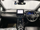 インパネ画像になります(^^♪車内はクリーニング施工済みなので、大変清潔です(*^-^*)