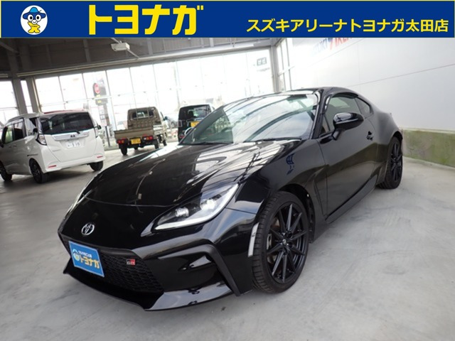 GR86 2.4 RZ 6速マニュアル車