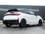 ノートオーラ  1.2 NISMO