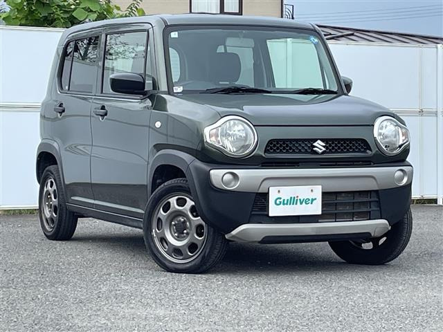 ハスラー A 4WD 4WD 修復歴無し