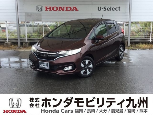 ホンダ フィット 