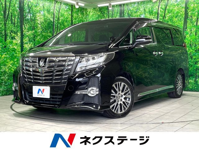 アルファード 2.5 S Cパッケージ