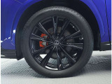 Fスポーツ専用20インチアルミホイール