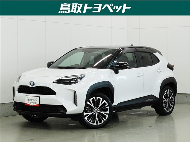 トヨタ ヤリスクロス 