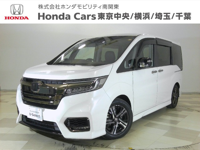 ステップワゴン 2.0 スパーダ ハイブリッド G EX ホンダセンシング