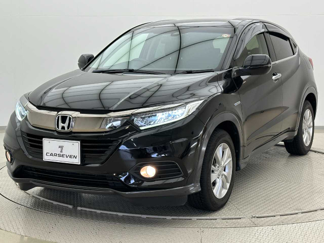 ヴェゼル 1.5 ハイブリッド X ホンダセンシング 