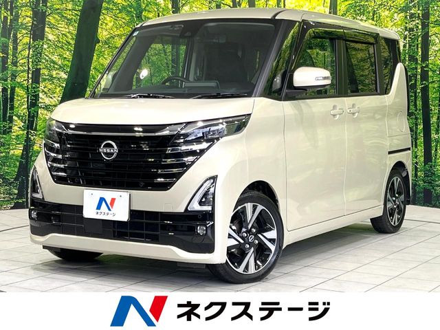 日産 ルークス 