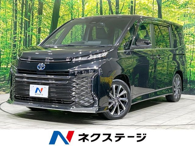 トヨタ ヴォクシー 
