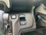 電動パーキング標準装備