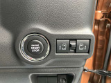 【キーレスプッシュスタート】!パワースライドドアのスイッチは運転席から操作ラクラク。