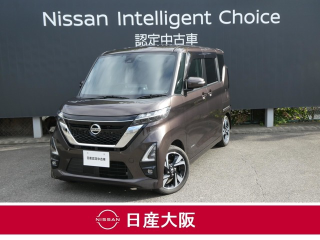 ルークス ハイウェイスター Gターボ 