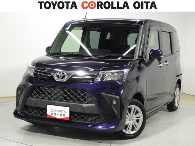 トヨタ ルーミー 