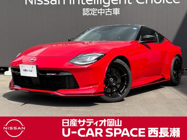 フェアレディZ 3.0 NISMO