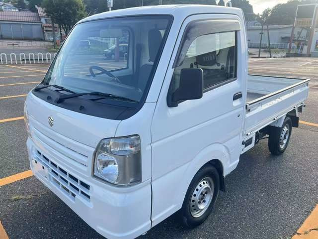 キャリイ KC エアコン パワステ 4WD