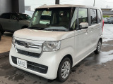 人気の軽自動車 NBOX!