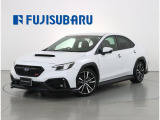 大人気セラミックホワイトのWRXS4です!!レカロフロントシート!純正前後ドラレコやETCも装備!