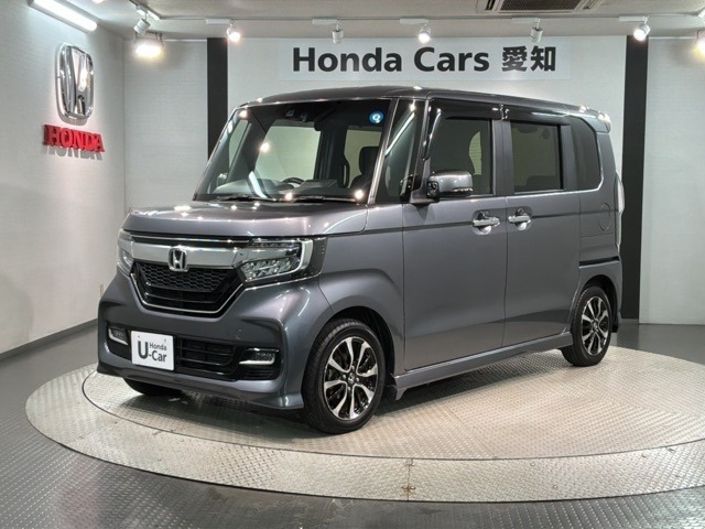 N-BOXカスタム G L ホンダセンシング