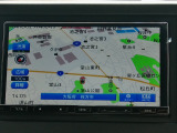 ホンダ純正ギャザズのメモリーナビ搭載車です。地図データの情報量や検索スピードの速さが魅力的です。初めて行く場所や、知らない道でも安心・快適なドライブをお楽しみいただけます!