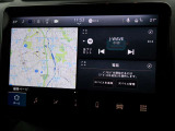 純正ナビゲーション標準装備です