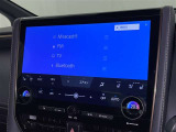 お気に入りの曲をBluetoothで再生できます♪ ドライブがさらに楽しくなりますよ♪