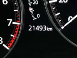 現在の走行距離です