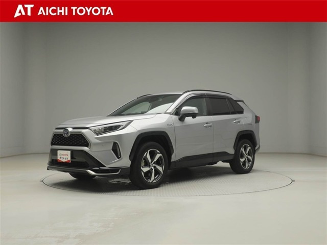 RAV4  PHV 2.5 G E-Four 4WD