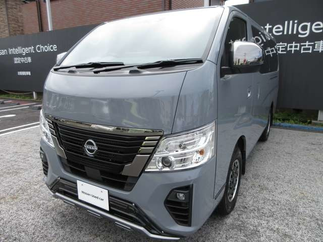 日産 キャラバン 