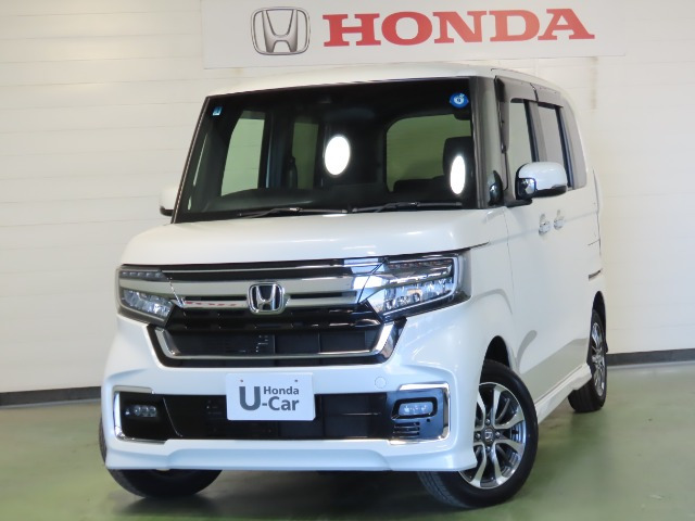 ホンダ N-BOXカスタム 