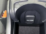 シガーソケット用の充電器が使用可能です!