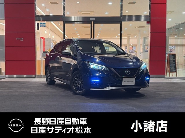 リーフ e+ AUTECH