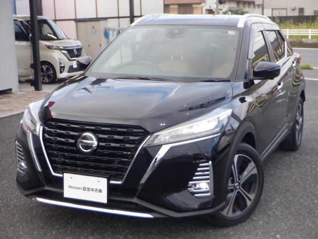 日産 キックス 