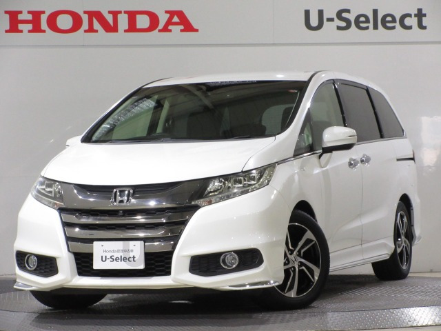 オデッセイ 2.4 アブソルート X ホンダ センシング アドバンスドパッケージ 