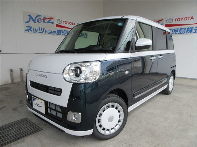 ムーヴキャンバス ストライプス G