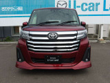 ルーミー 1.0 カスタム G 4WD 