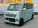 エブリイワゴン PZターボ 4WD 