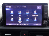 オーディオメニュー・Bluetooth・TV