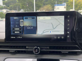 大画面ディスプレイ!※ナビゲーションのご利用には別途NissanConnectへの加入又はスマートフォンからのテザリングが必要となります。詳しくはスタッフまでお問い合わせください