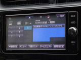 地デジ対応、フルセグデジタルTV放送が視聴できます。