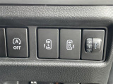 【 両側パワースライドドア 】運転席から後席スライドドアを開け閉めできます!//