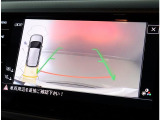 バックカメラ【パークディスタンスコントロールの表示もされます】