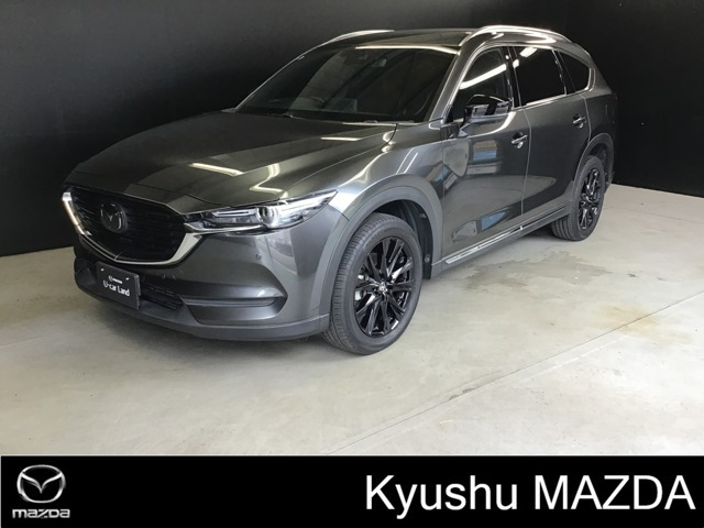CX-8 2.2 XD ブラックトーンエディション